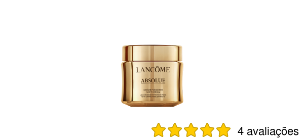 Creme Redutor de Linhas Lancôme Absolue Soft | Beleza na Web